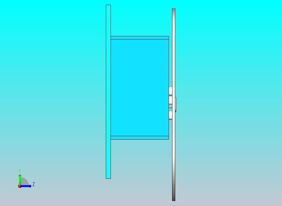 3米直径转盘工作平台设计