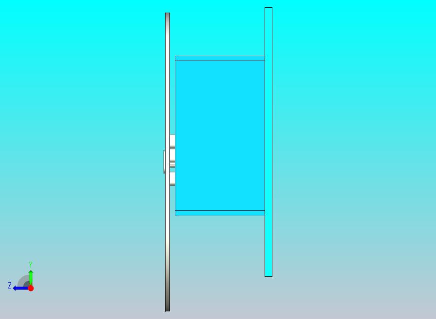 3米直径转盘工作平台设计
