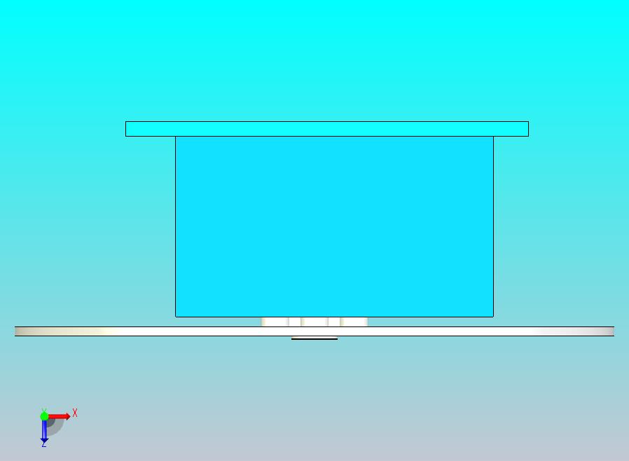 3米直径转盘工作平台设计