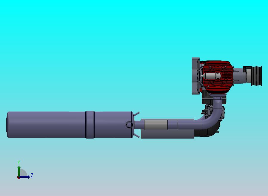 3W 157 车型飞机发动机