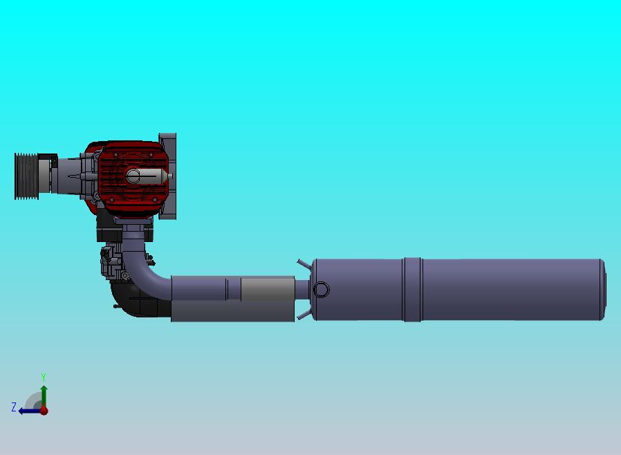 3W 157 车型飞机发动机
