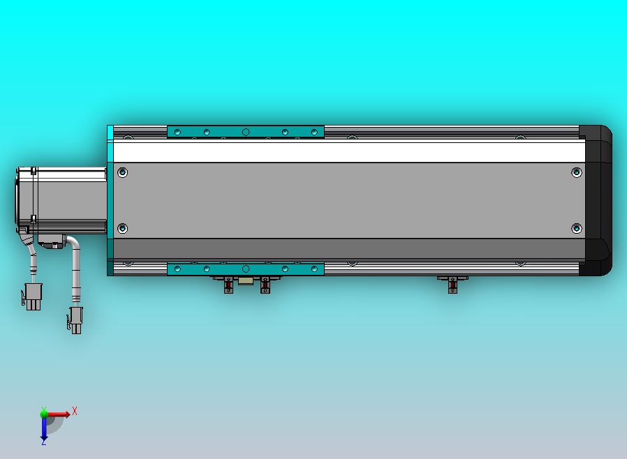AKD的KTH14模组内部结构图