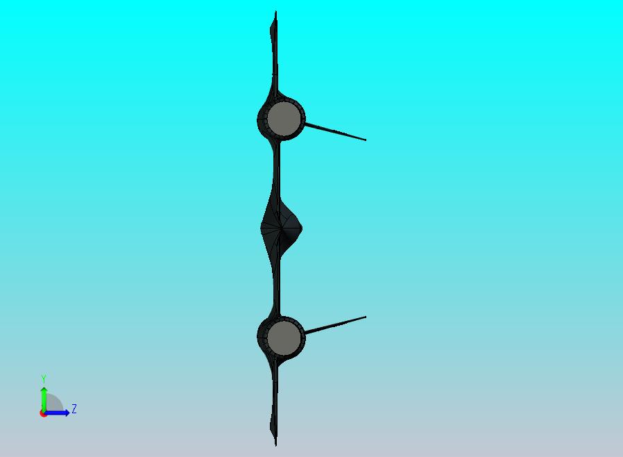 SR-71 黑鸟战略侦察机