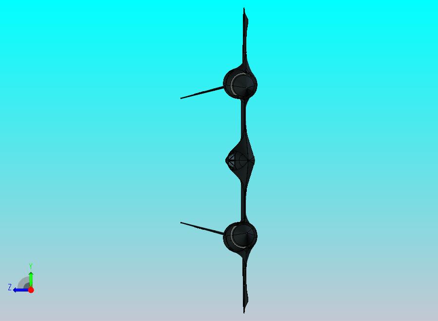 SR-71 黑鸟战略侦察机