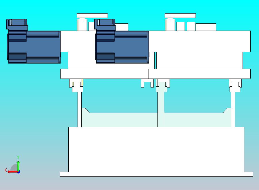 多工位伺服移动设备设计