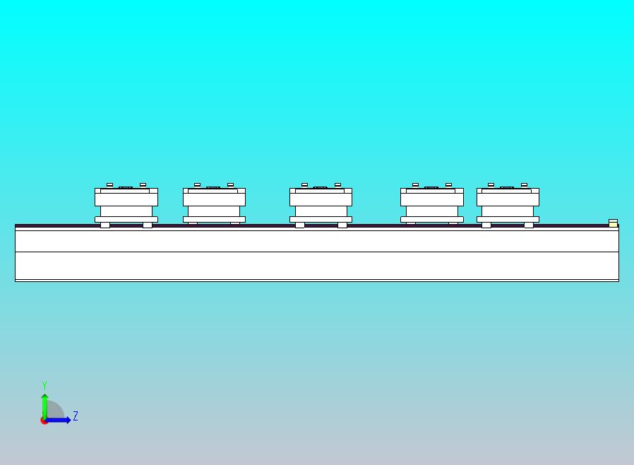 多工位伺服移动设备设计