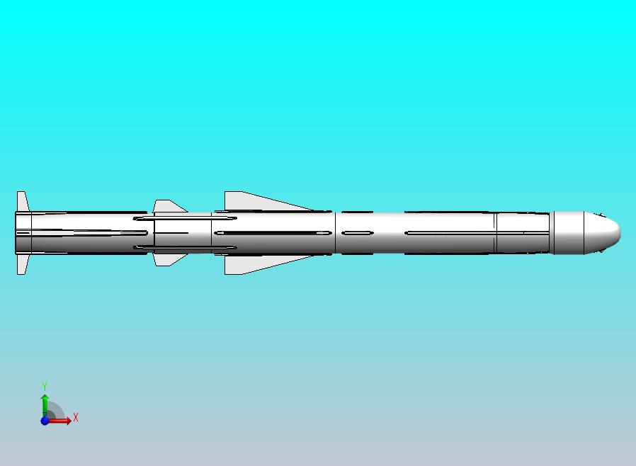 超音速巡航导弹