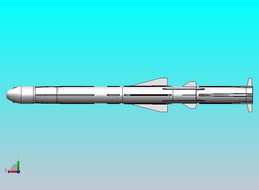 超音速巡航导弹