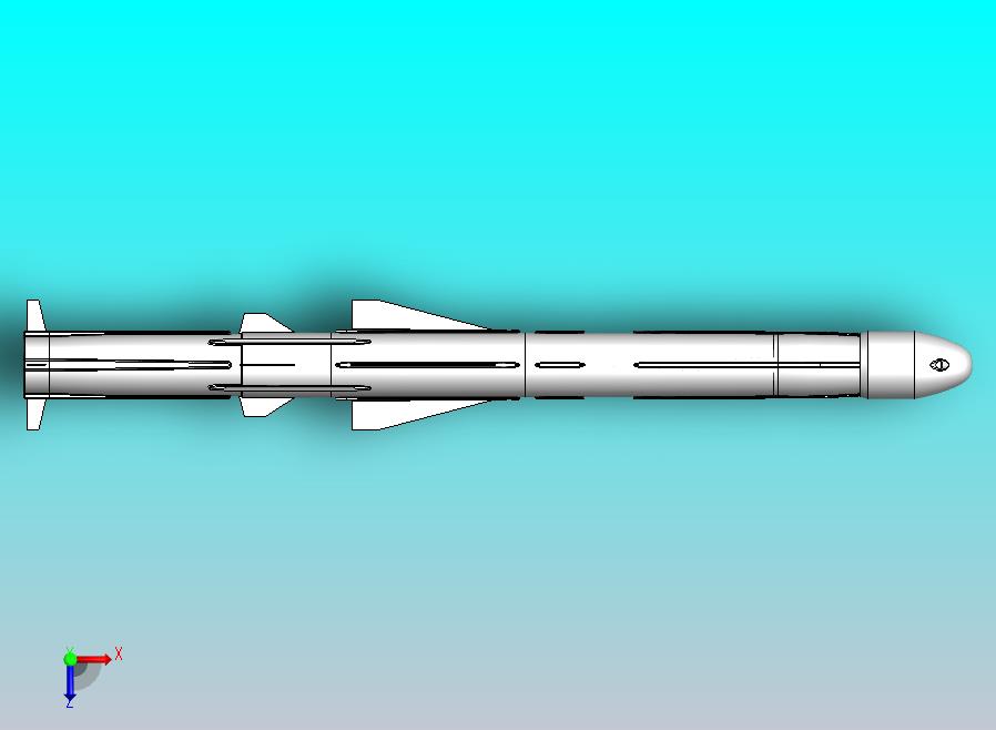 超音速巡航导弹