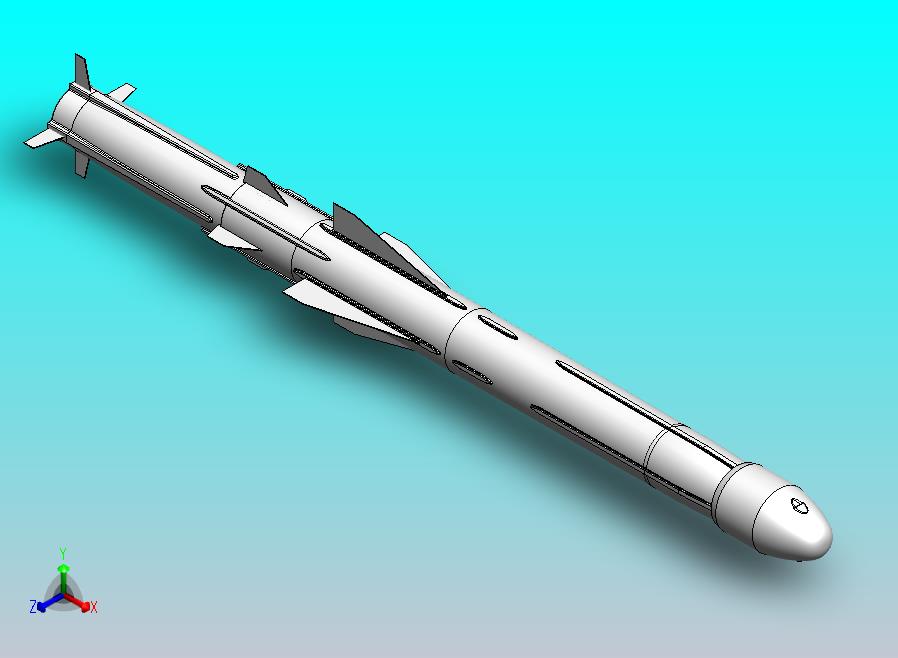 超音速巡航导弹