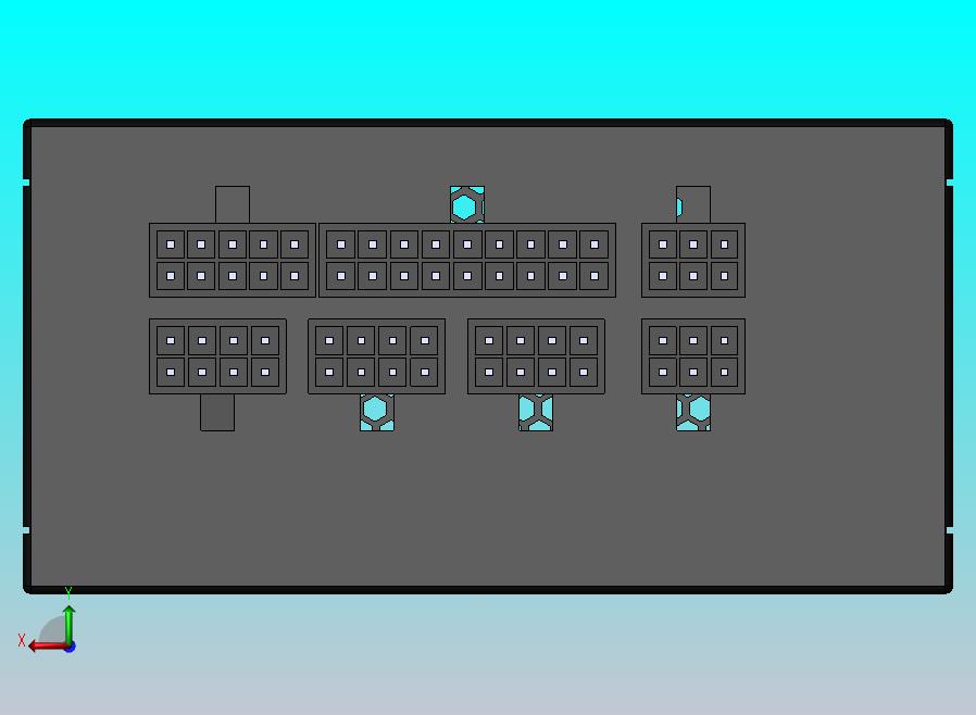 海盗船SF600电源