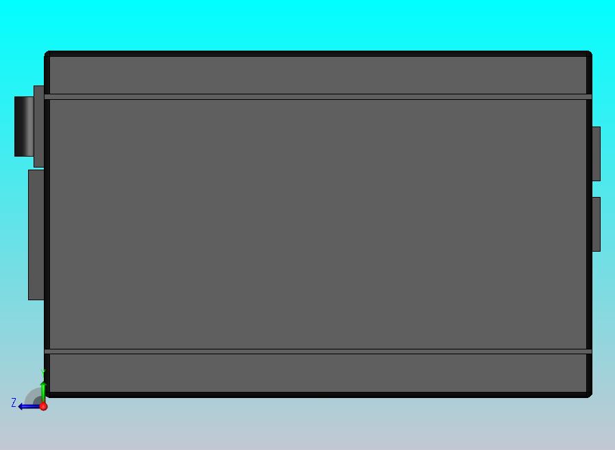 海盗船SF600电源