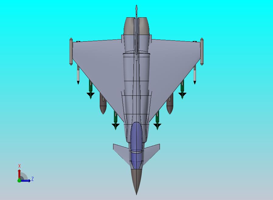 欧洲台风战斗机