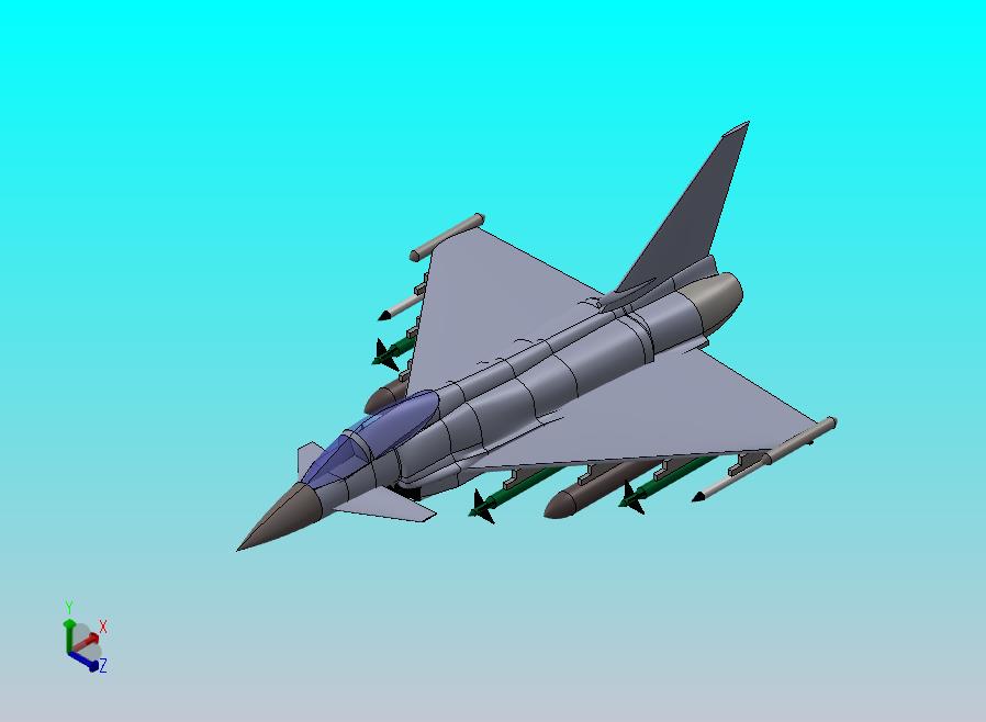 欧洲台风战斗机