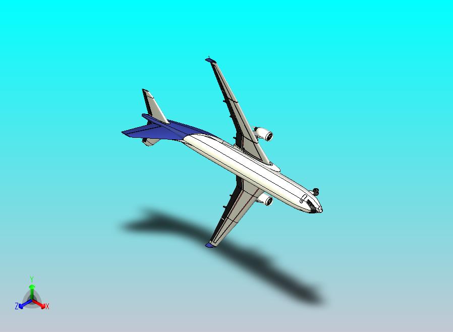 空客A330飞机