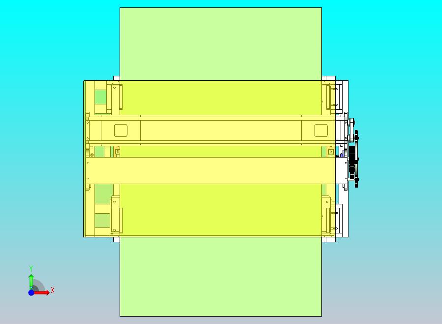 宽幅广告印刷设备设计