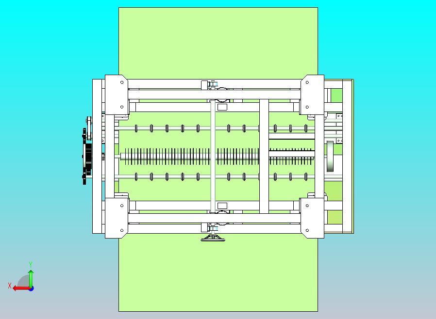 宽幅广告印刷设备设计