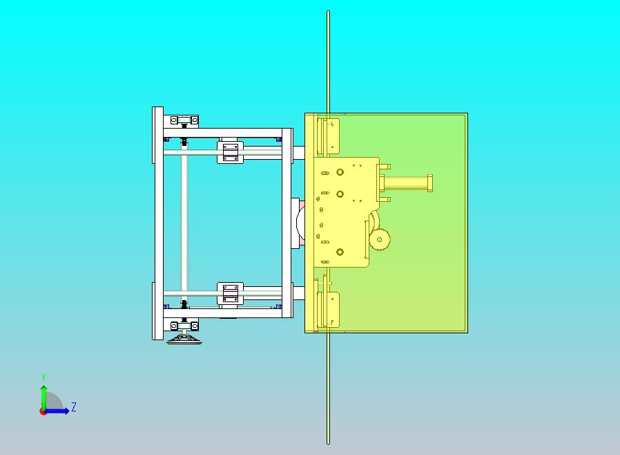 宽幅广告印刷设备设计