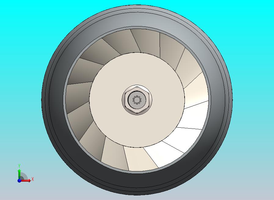 微型喷气机 64VA