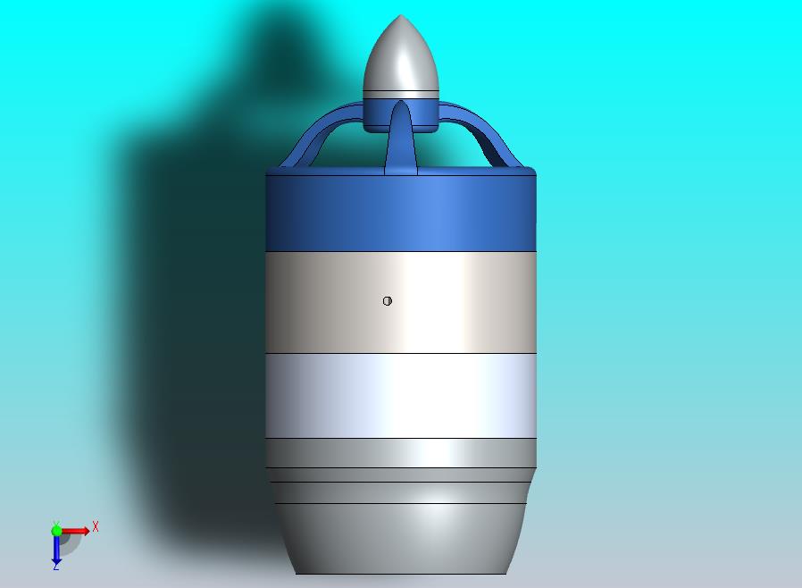 微型喷气机 64VA