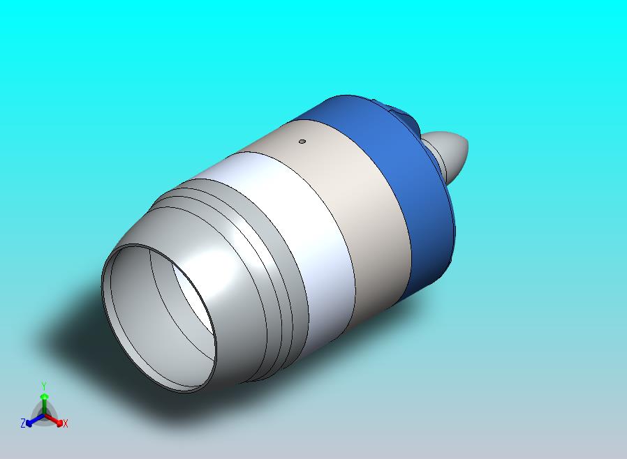 微型喷气机 64VA