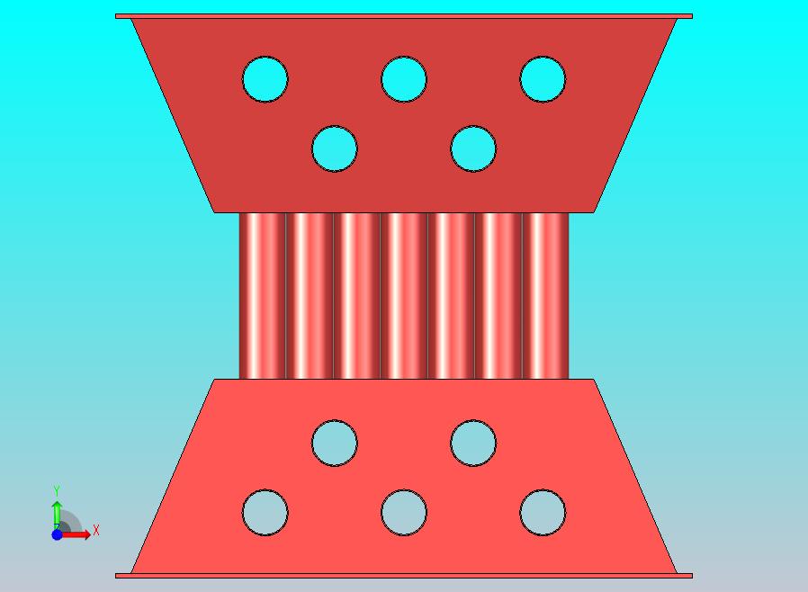 蒸汽附加空气预热器
