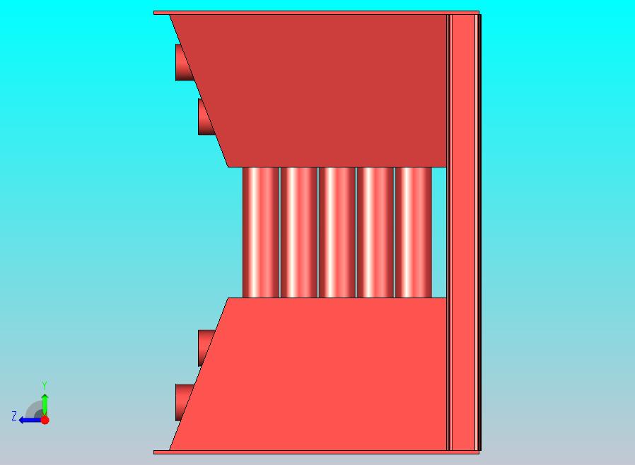 蒸汽附加空气预热器