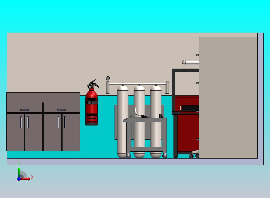 人体工程学焊接站