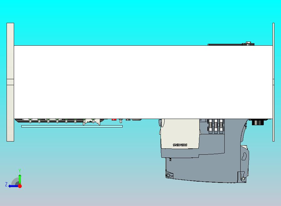 西门子 6ZB2310-0DK00 S7-1500