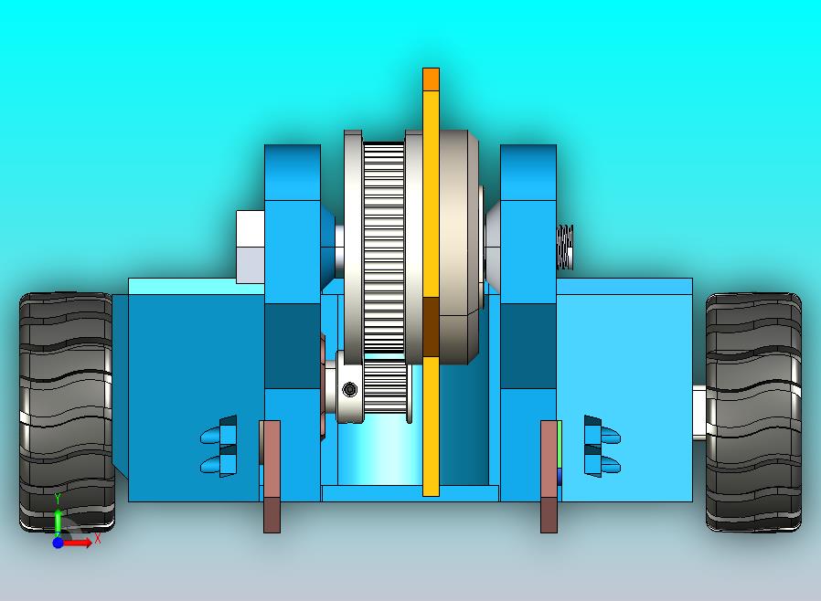 纳米战斗机器人