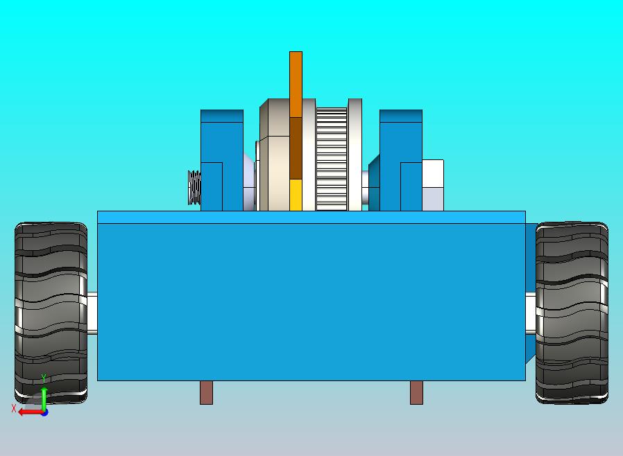 纳米战斗机器人