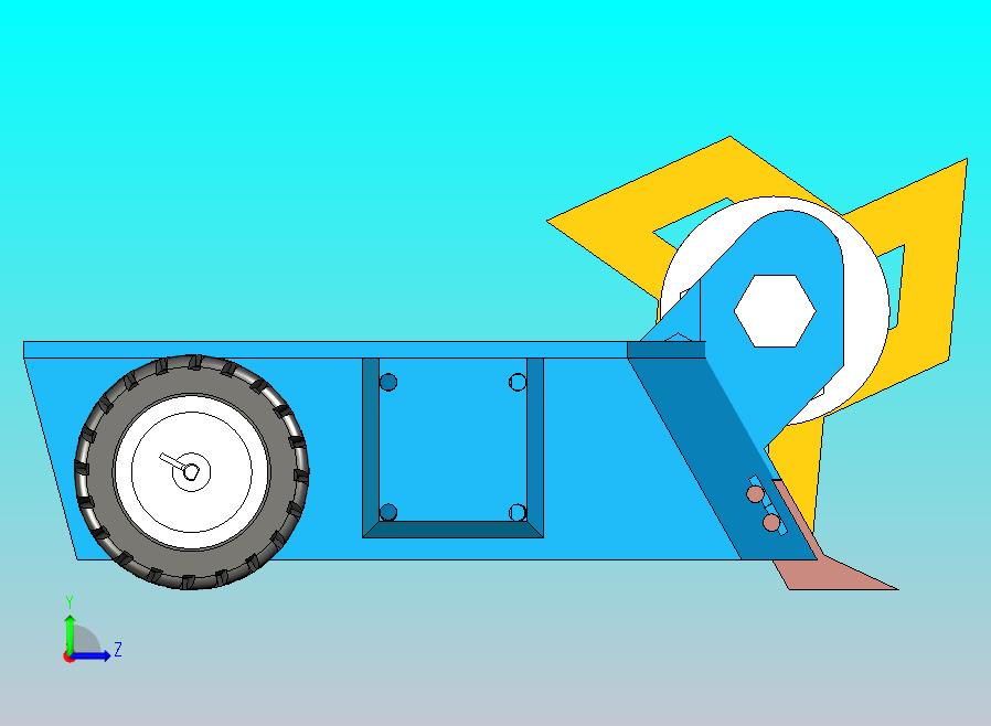 纳米战斗机器人