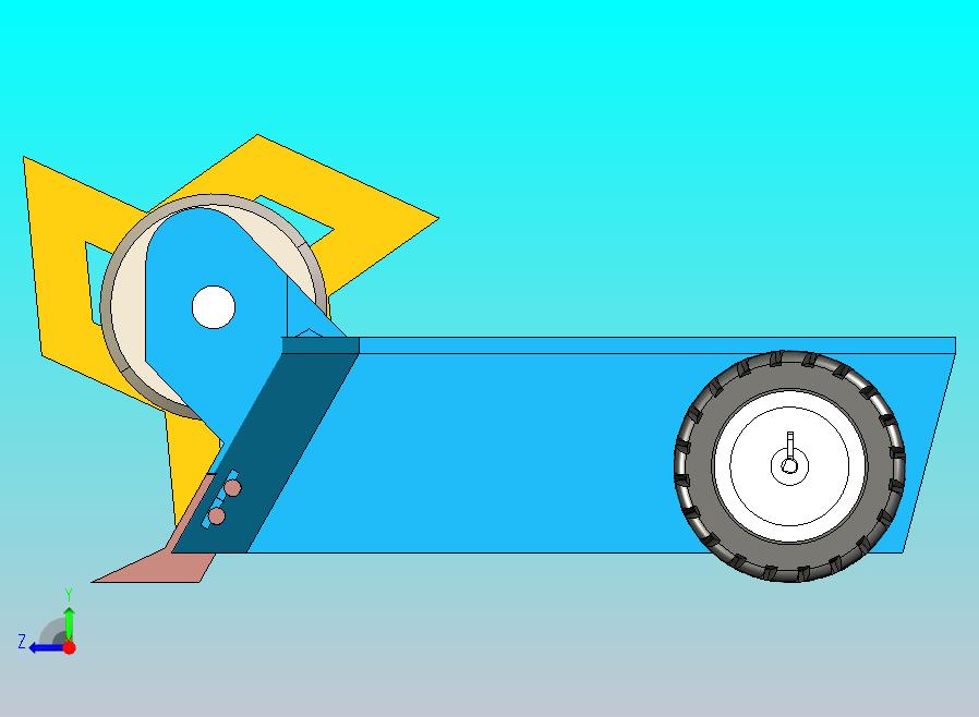 纳米战斗机器人