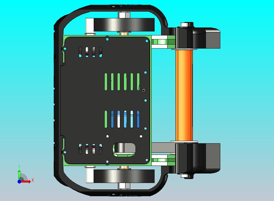轻量级格斗机器人。