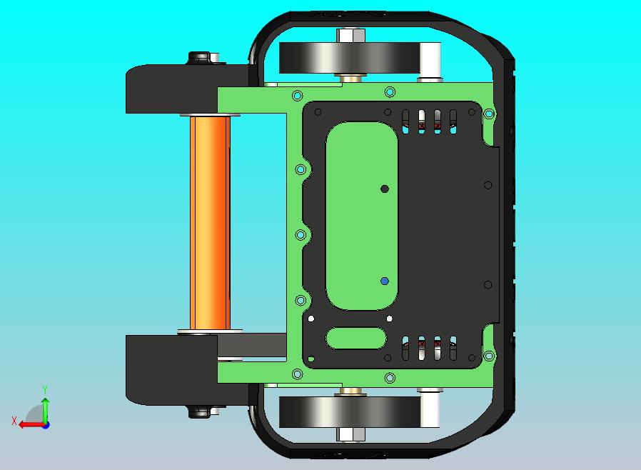 轻量级格斗机器人。