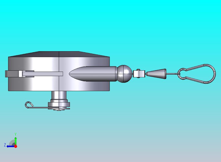 弹簧平衡器2kg~4kg
