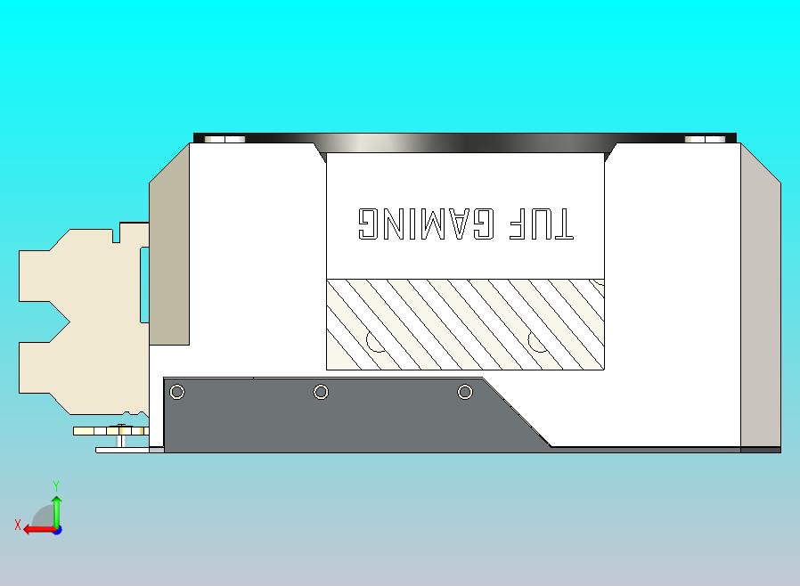 华硕TUF游戏显卡RTX 5070 Ti