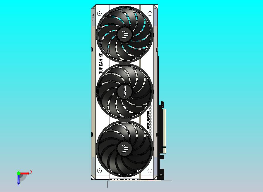 华硕TUF游戏显卡RTX 5070 Ti