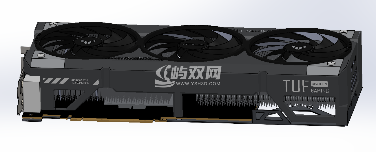 华硕TUF游戏显卡RTX 5070 Ti