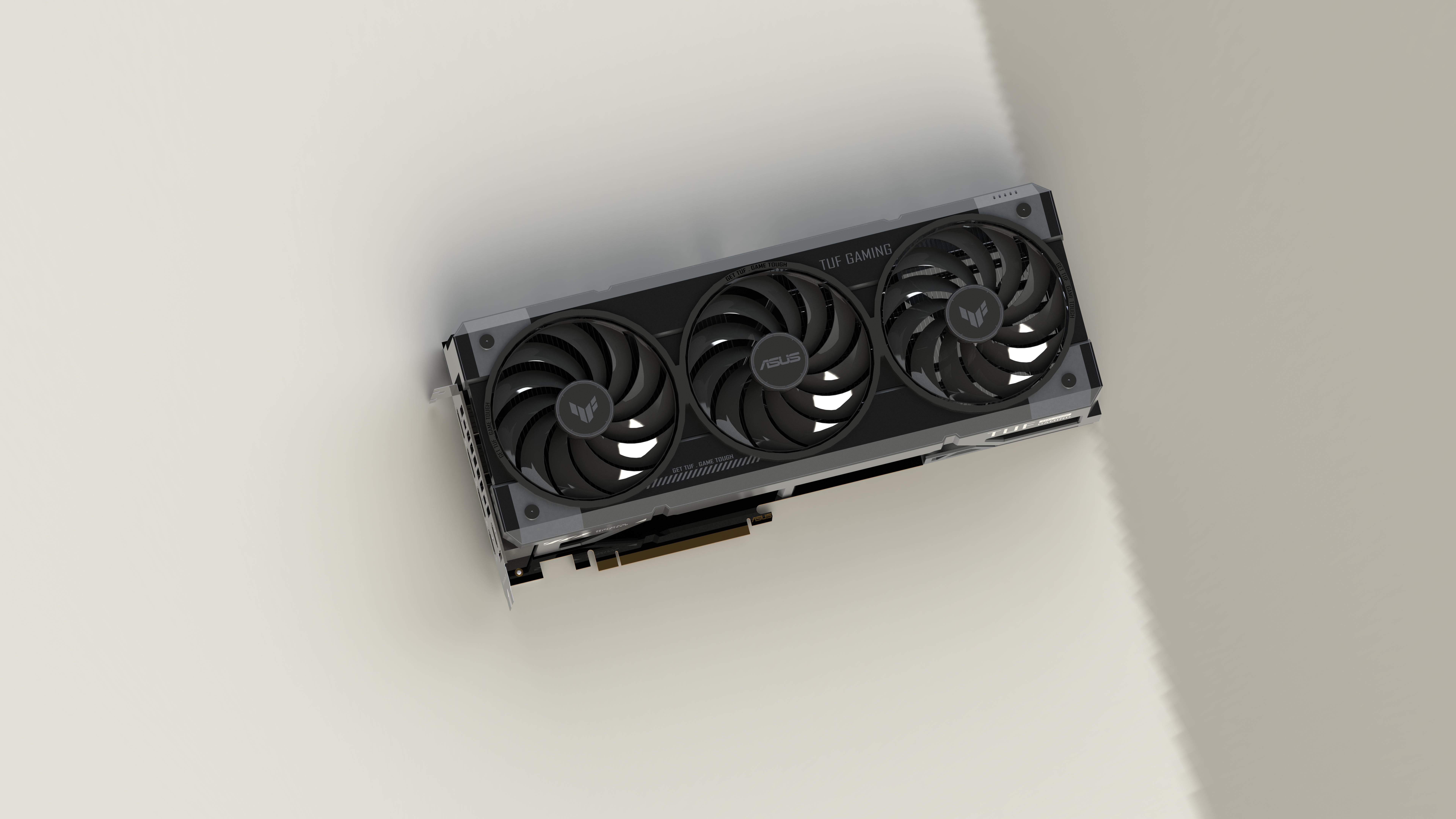 华硕TUF游戏显卡RTX 5070 Ti