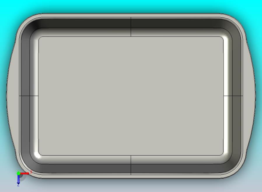 一次性医疗器械盘