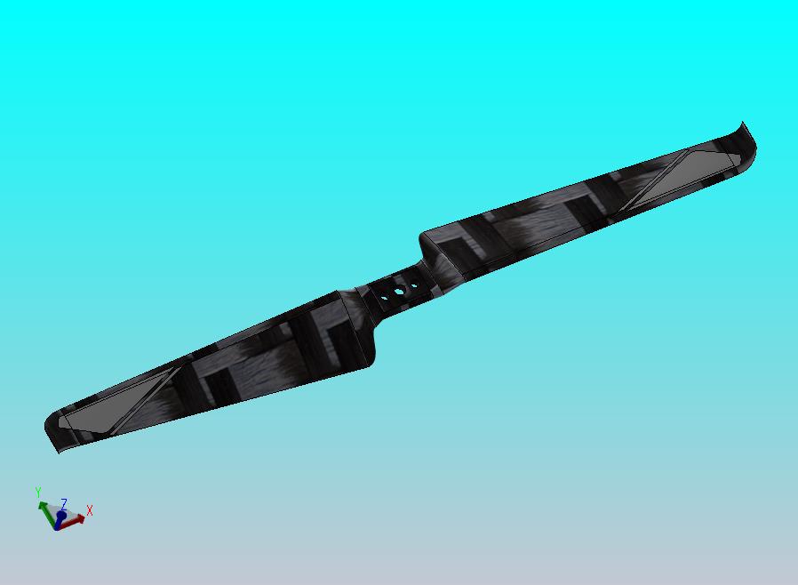 Eolo 螺旋桨 11x 4.5