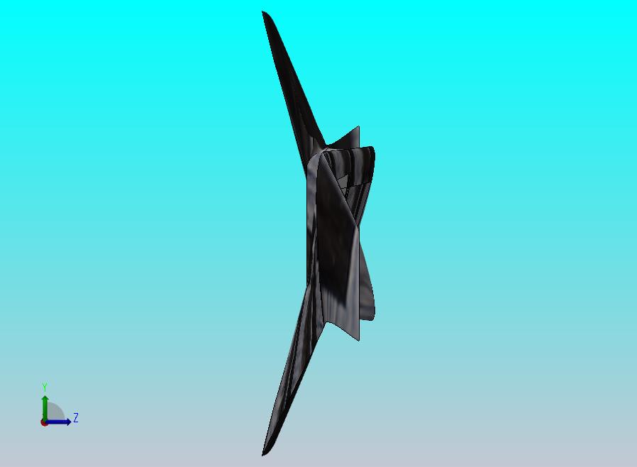 Eolo 螺旋桨 11x 4.5