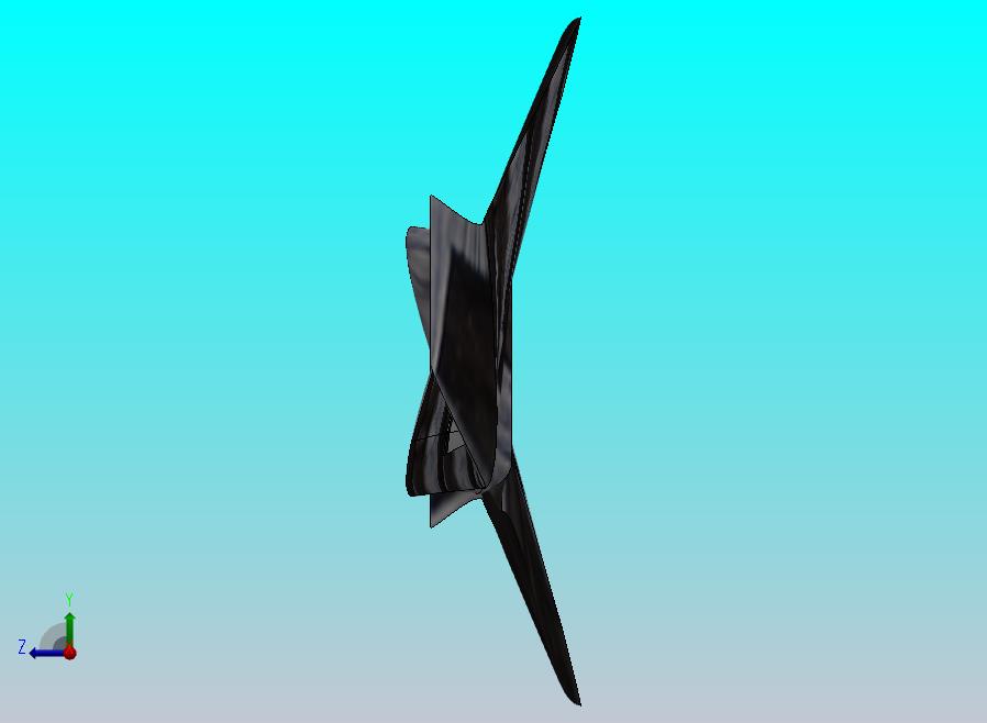 Eolo 螺旋桨 11x 4.5