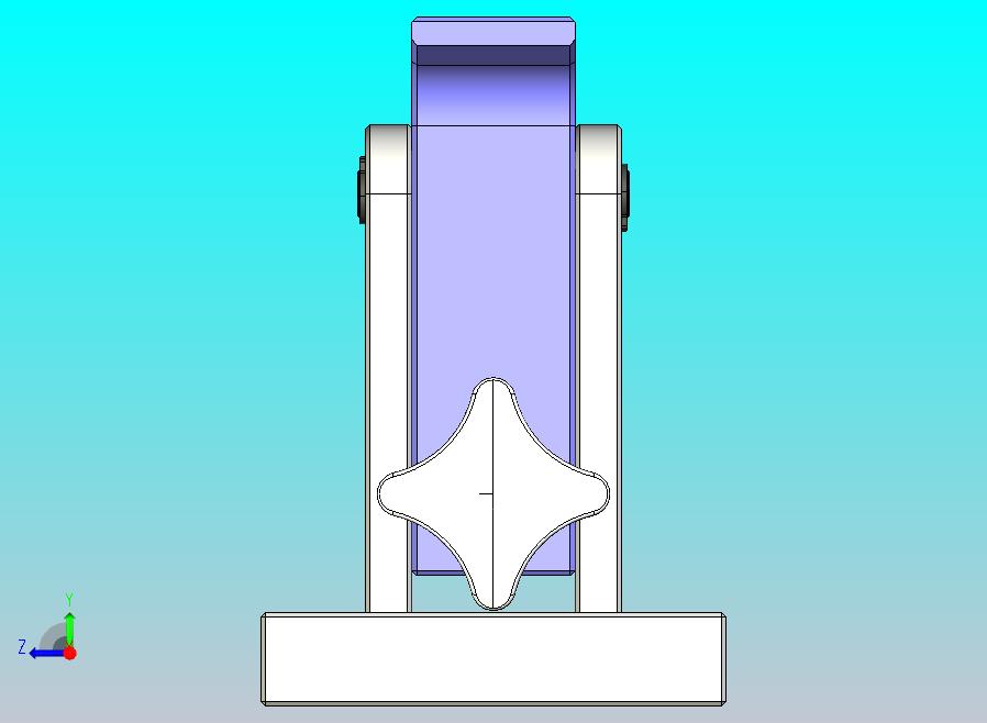 夹具 - 874自动夹紧