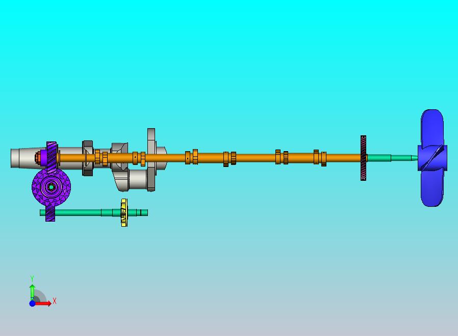 梅赛德斯SSK凸轮轴驱动