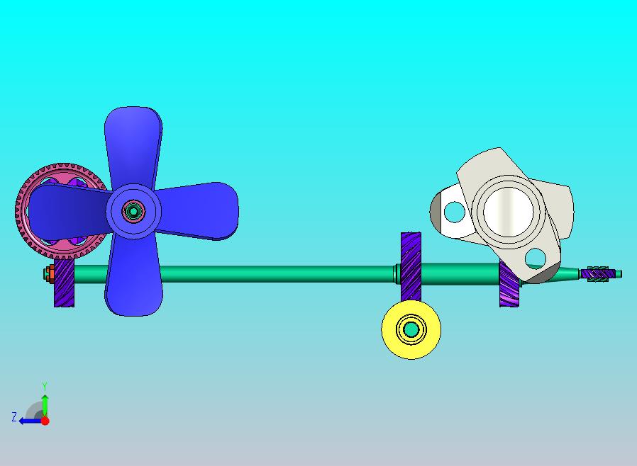 梅赛德斯SSK凸轮轴驱动