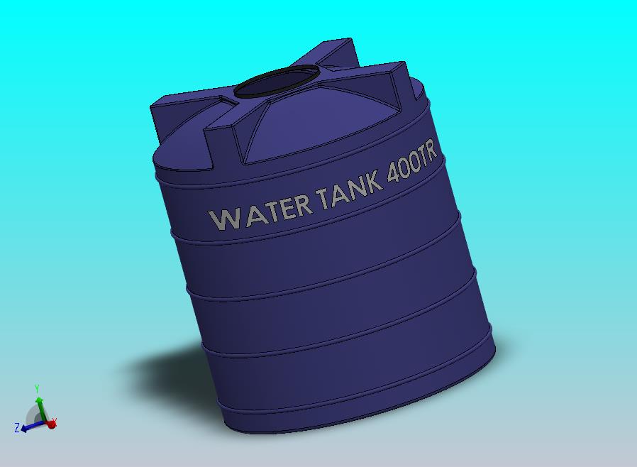 塑料水箱