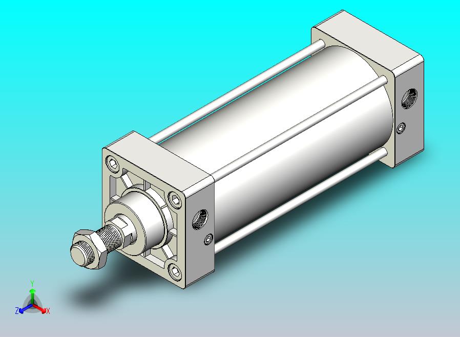 SC标准气缸系列[SC-80X160]