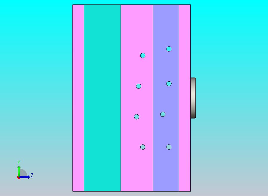 家具扶手模具设计